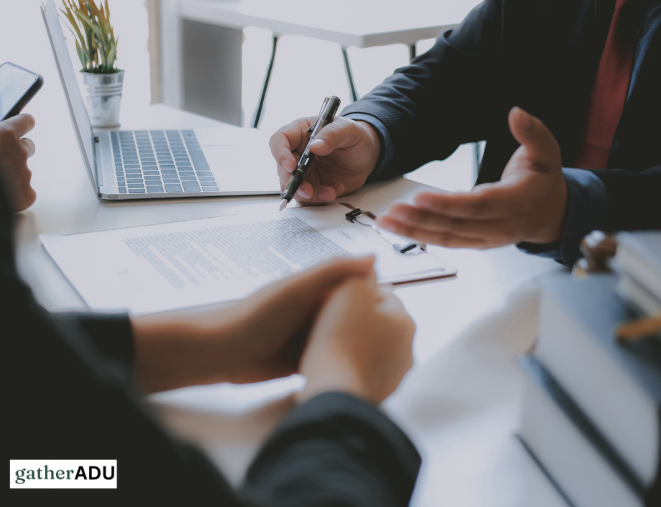 What does adu stand for 